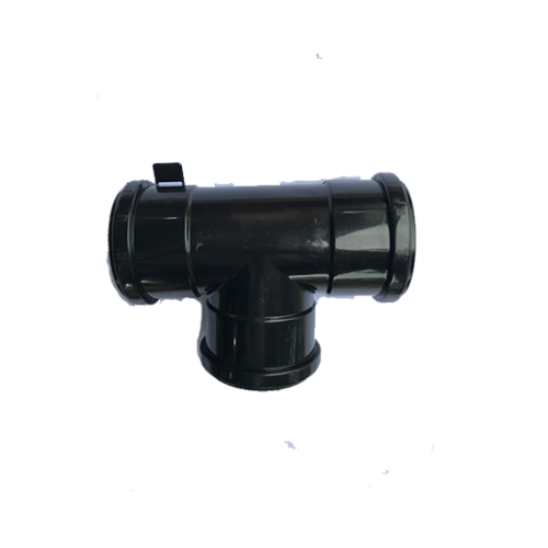 Tee de 3" Polipropileno