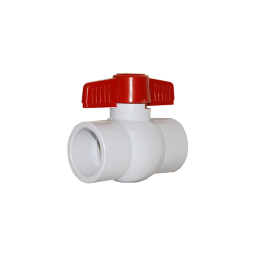 Llave de paso de bola de 1"